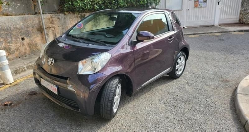Occasion 2009 Toyota iQ Citadine | 7 990 € - Image 1/4