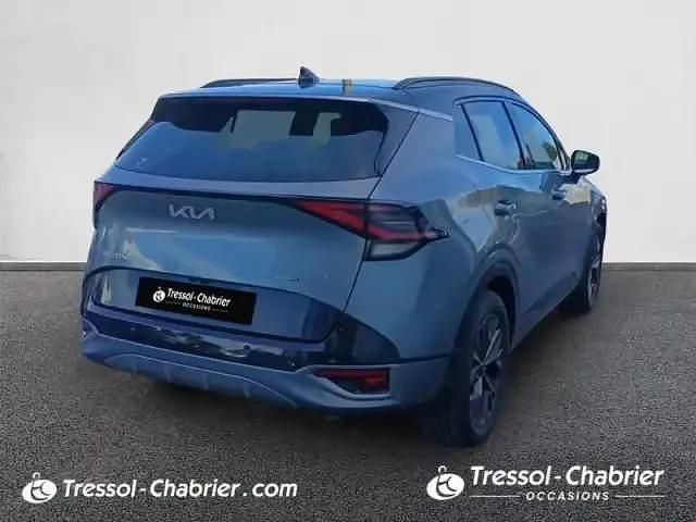 Occasion Kia Sportage GT-Line 2023 Lunar silver / SUV