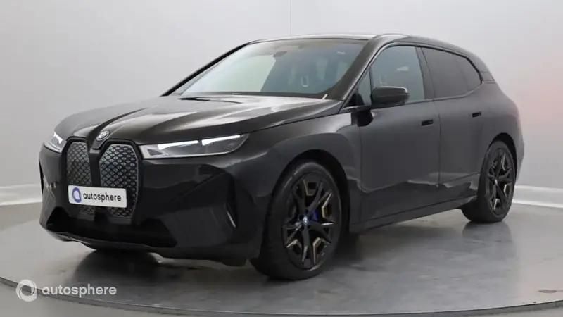Noir Utilisé 2024 BMW iX Sport Line SUV | 71 890 € (Bon prix) - Image 1/4