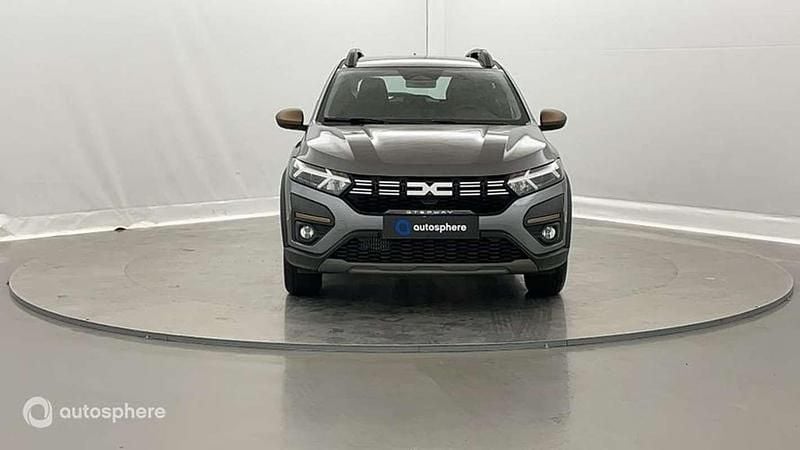 Occasion Dacia Sandero Extreme 92 ch (67 kW) 2025 Gris Berline