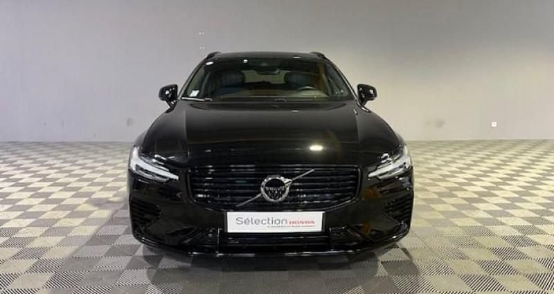 Occasion Volvo V60 253 ch (186 kW) 2021 Break
