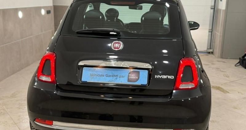 Occasion Fiat 500 Dolcevita 70 ch (51 kW) 2022 Citadine