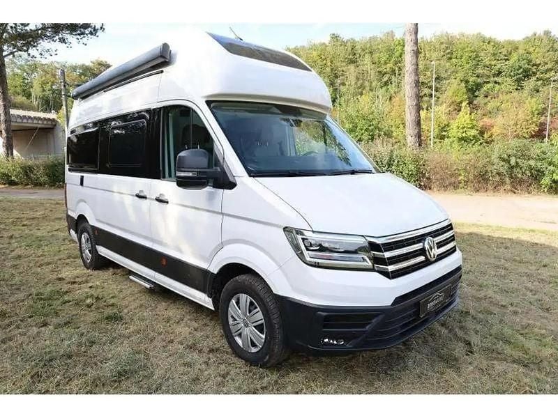 Blanc Utilisé 2023 VW California California Van | 66 553 € (Super prix) - Image 1/4
