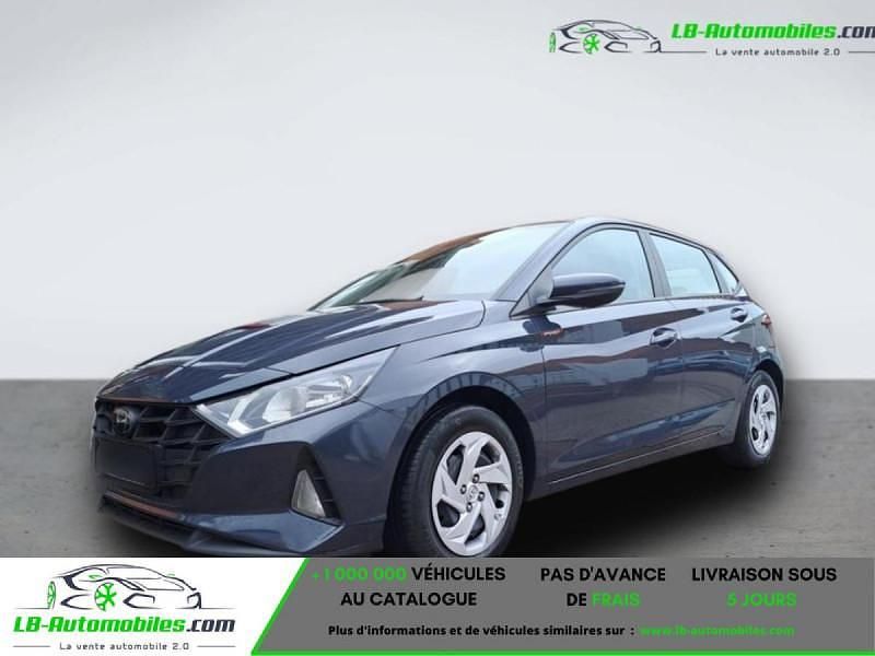 Occasion 2022 Hyundai i20 Citadine | 20 300 € (Prix cher) - Image 1/4