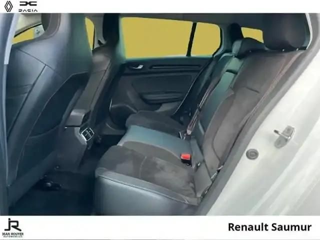 Occasion Renault Mégane IV RS Line 2020 Blanc nacre Break