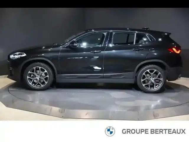 Occasion BMW X2 Sport Line 137 ch (100 kW) 2022 Noir SUV
