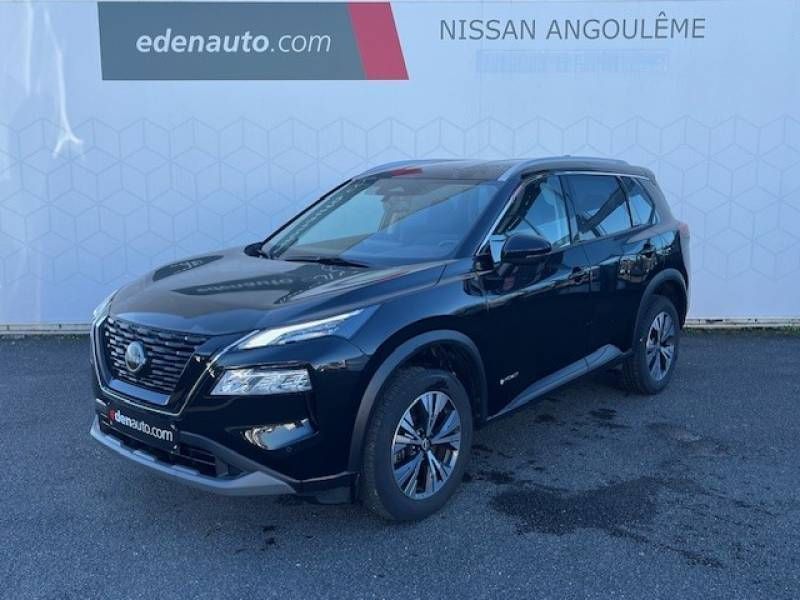 Noir Utilisé 2023 Nissan X-Trail N-Connecta SUV | 29 990 € (Prix juste) - Image 1/3