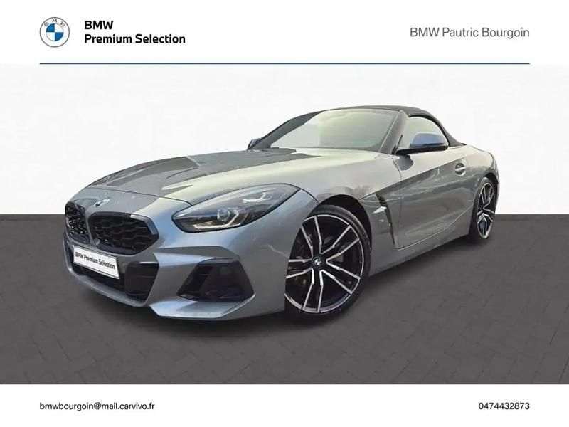 Gris Occasion 2025 BMW Z4 M Sport Cabriolet | 54 490 € - Image 1/4