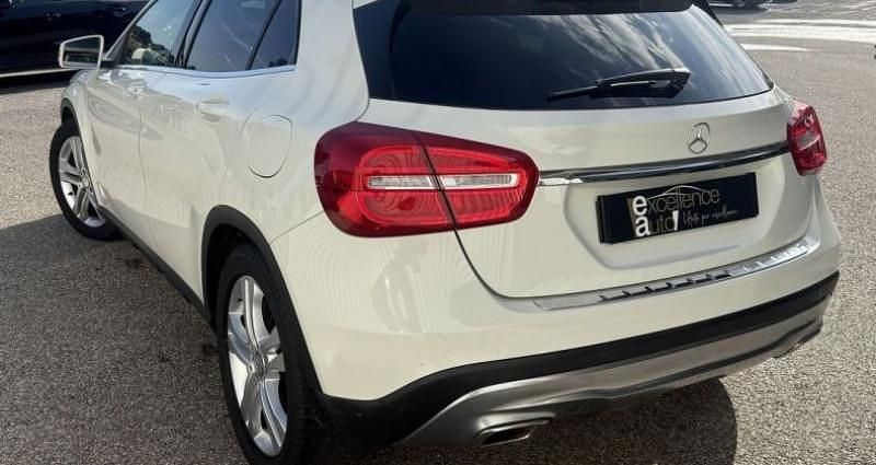 Occasion Mercedes GLA180 109 ch (80 kW) 2015 SUV