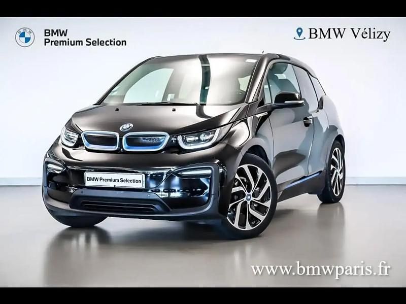 Bleu Utilisé 2021 BMW i3 Citadine | 21 860 € (Prix assez cher) - Image 1/4