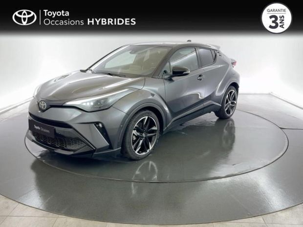 Gris Utilisé 2023 Toyota C-HR Sport SUV | 26 590 € (Prix assez cher) - Image 1/4