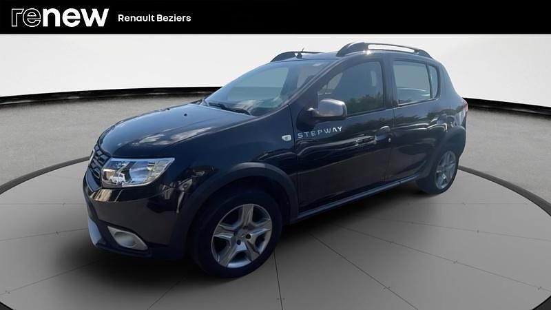 Noir Occasion 2020 Dacia Sandero Stepway Citadine | 11 490 € (Prix juste) - Image 1/4