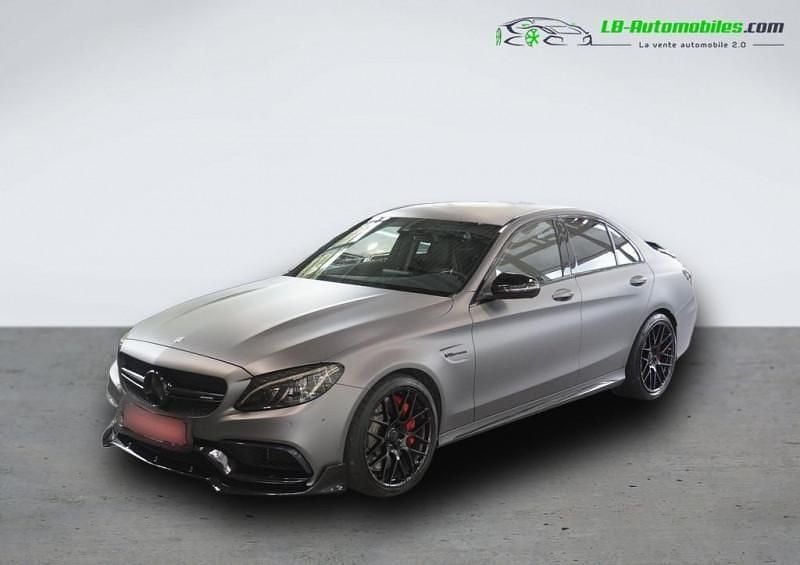 Utilisé 2017 Mercedes C63S AMG AMG Berline | 54 500 € (Super prix) - Image 1/4