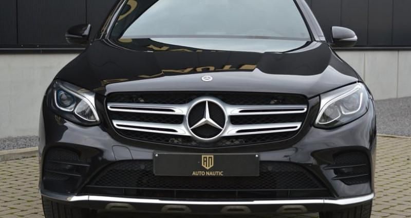 Occasion Mercedes GLC350 320 ch (235 kW) 2017
