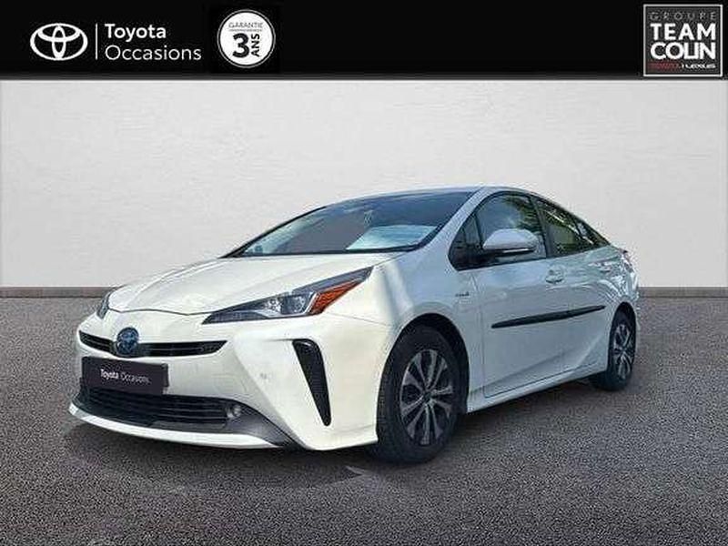 Utilisé 2020 Toyota Prius Lounge Citadine | 23 490 € (Prix juste) - Image 1/1
