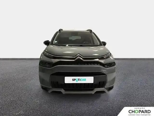 Occasion Citroën C3 Aircross PureTech 110 ch (80 kW) 2022 Gris SUV