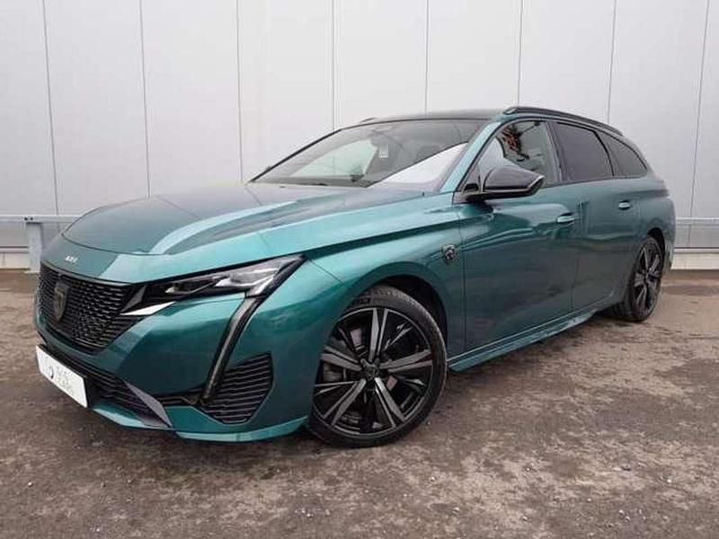 Occasion Peugeot 308 GT 131 ch (96 kW) 2022 Bleu Berline