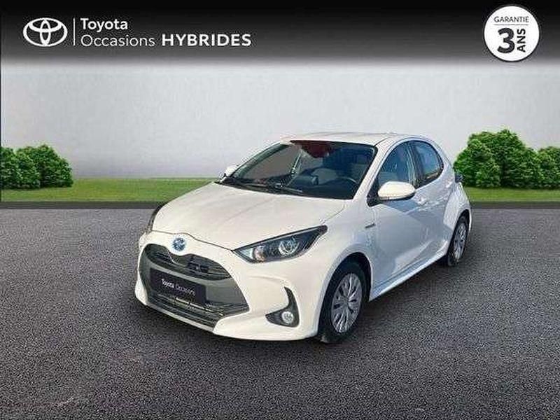Utilisé 2021 Toyota Yaris Hybrid Business Edition Berline | 15 990 € (Bon prix) - Image 1/1