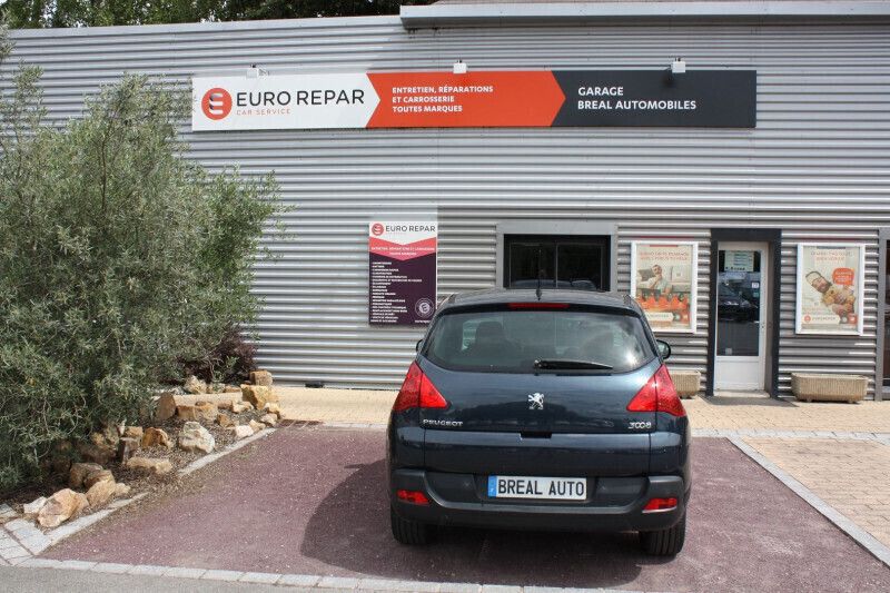 Occasion Peugeot 3008 Active 112 ch (82 kW) 2011 Break