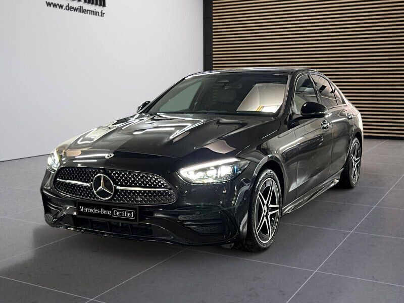 Utilisé 2024 Mercedes C300 Berline | 47 990 € (Prix assez cher) - Image 1/4