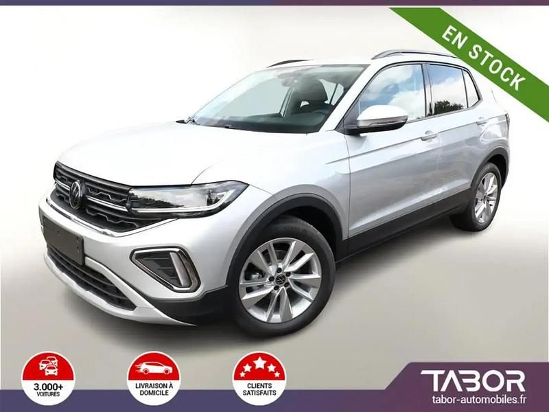 Noir Nouvelle 2025 VW T-Cross Life SUV | 26 408 € (Bon prix) - Image 1/4