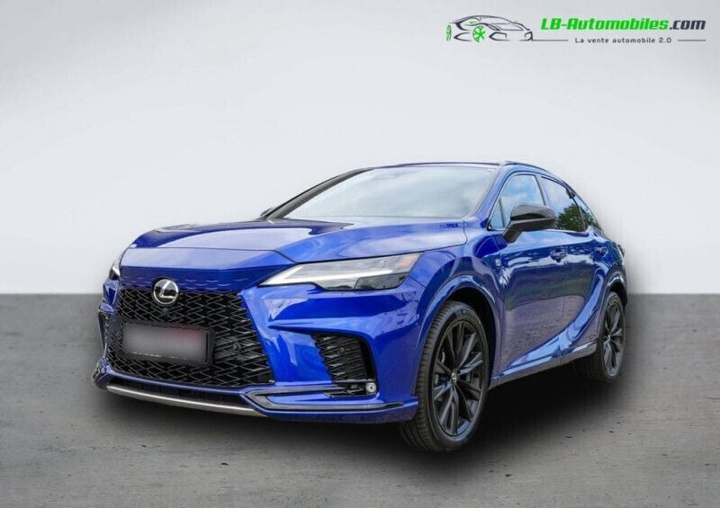 Utilisé 2023 Lexus RX500h SUV | 78 400 € (Super prix) - Image 1/4