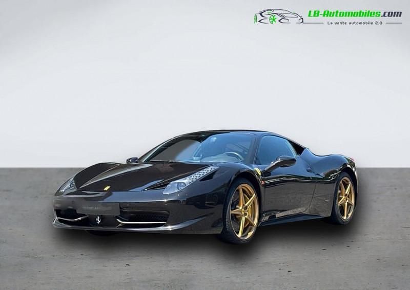 Utilisé 2013 Ferrari 458 Coupé | 221 500 € (Prix cher) - Image 1/4