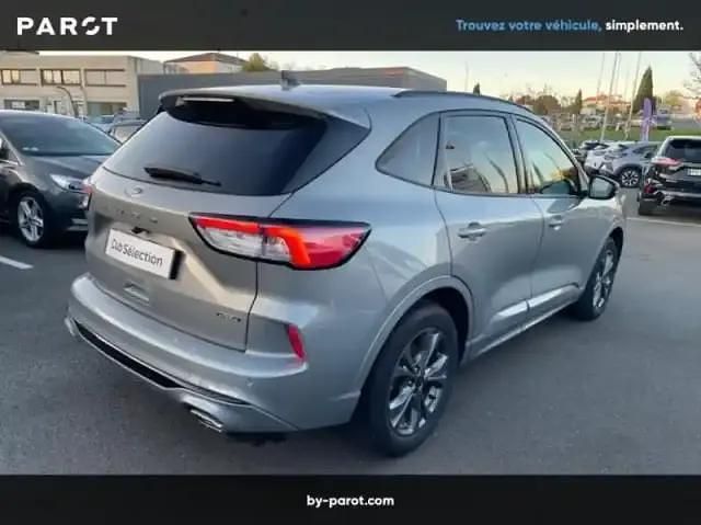 Occasion Ford Kuga ST-Line X 2023 Gris métallisé SUV