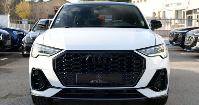 Occasion Audi Q3 Sportback S-Line 150 ch (110 kW) 2020 SUV