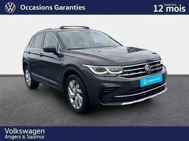 Occasion VW Tiguan 2023 Gris urano SUV