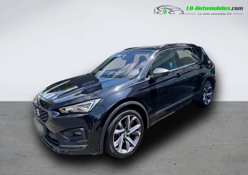Utilisé 2022 Seat Tarraco SUV | 37 100 € (Prix juste) - Image 1/4