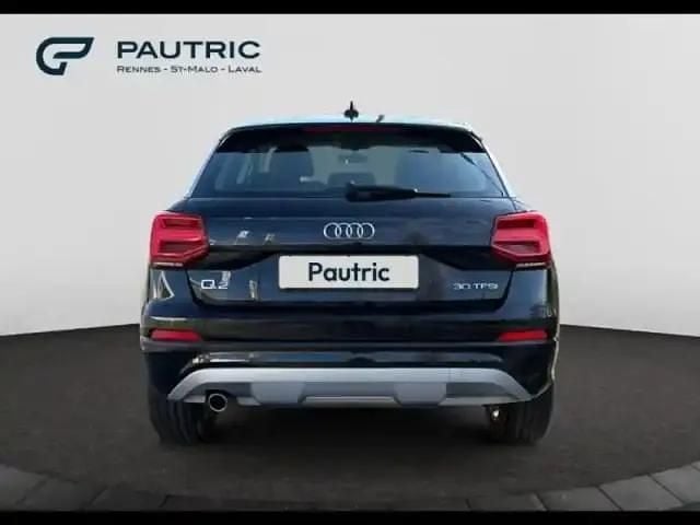 Occasion Audi Q2 Sport 118 ch (86 kW) 2019 Noir SUV