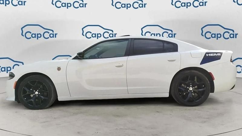 Occasion Dodge Charger 377 ch (277 kW) 2016 Blanc Berline