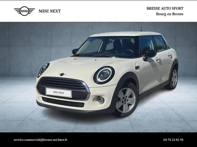 Blanc Occasion 2020 Mini ONE Chili Citadine | 18 900 € (Bon prix) - Image 1/4