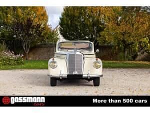 Occasion Mercedes 220 80 ch (58 kW) 1951 Beige Cabriolet