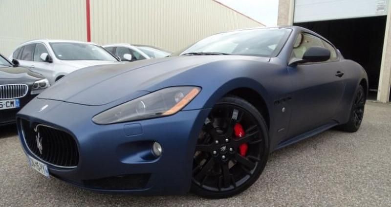 Utilisé 2009 Maserati Granturismo Coupé | 47 890 € (Prix cher) - Image 1/4