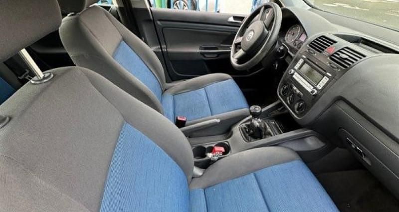 Occasion VW Golf IV 91 ch (66 kW) 2004 Bleu Berline