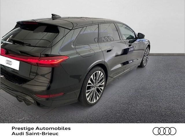 Occasion Audi A6 e-tron S-Line 269 kW (367 ch) 2025 Noir mythique métallisé Break