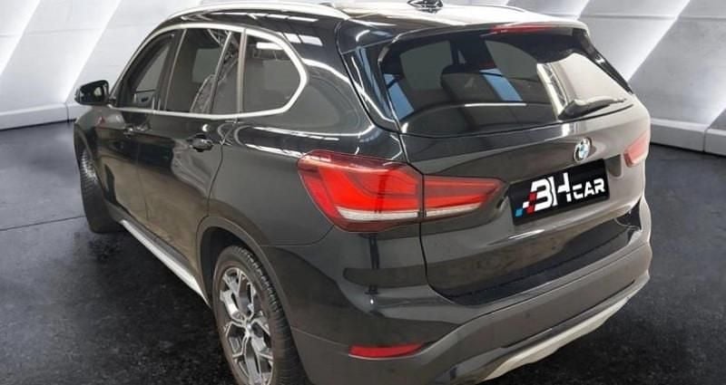 Occasion BMW X1 xLine 136 ch (100 kW) 2020 Noir SUV