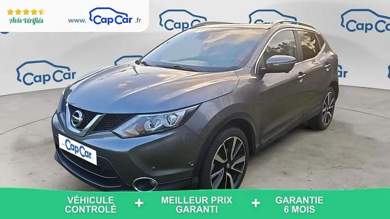 Occasion Nissan Qashqai Tekna 110 ch (80 kW) 2014 SUV