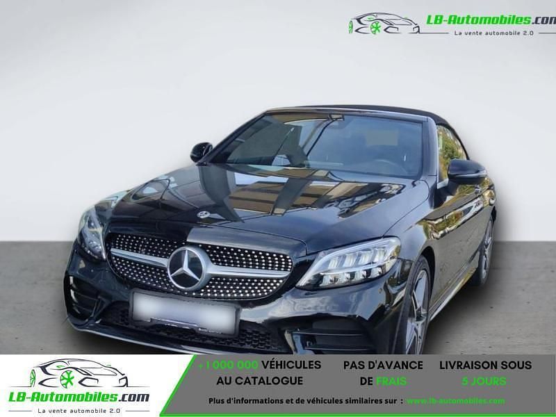 Utilisé 2020 Mercedes C180 Berline | 34 200 € (Prix assez cher) - Image 1/4
