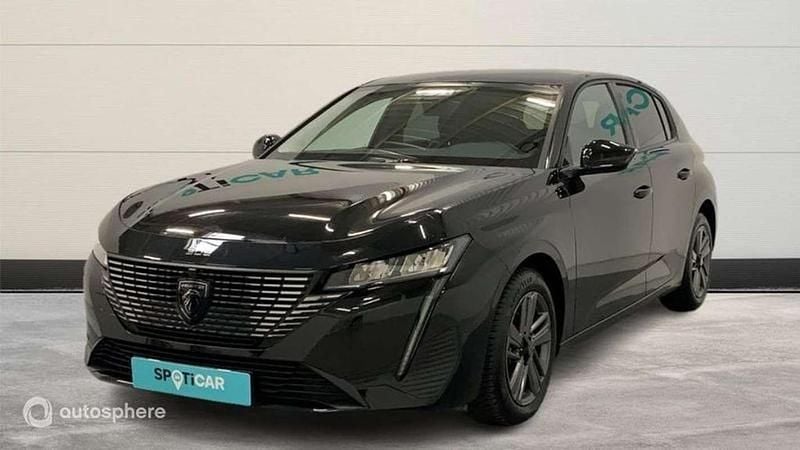 Occasion Peugeot 308 Allure 133 ch (97 kW) 2024 Berline