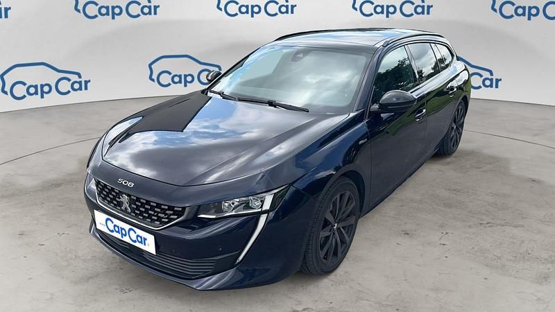 Utilisé 2020 Peugeot 508 GT-line Break | 16 890 € (Bon prix) - Image 1/3
