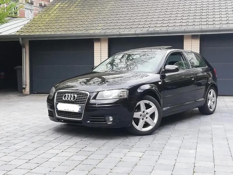 Occasion 2006 Audi A3 Ambition Berline | 3 490 € - Image 1/4