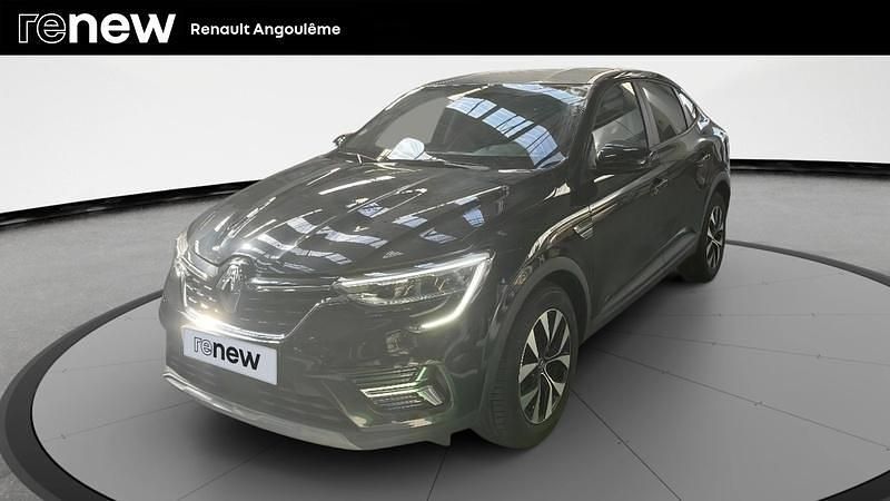 Occasion Renault Arkana Evolution 2023 Noir SUV