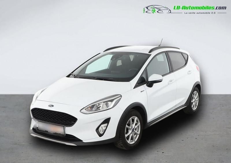 Utilisé 2020 Ford Fiesta Citadine | 15 400 € (Bon prix) - Image 1/4