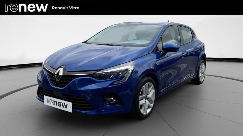 Bleu Utilisé 2022 Renault Clio V Evolution Citadine | 17 990 € (Prix juste) - Image 1/4