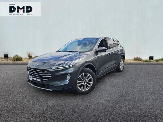 Bleu Utilisé 2024 Ford Kuga Viva SUV | 29 470 € (Prix juste) - Image 1/4