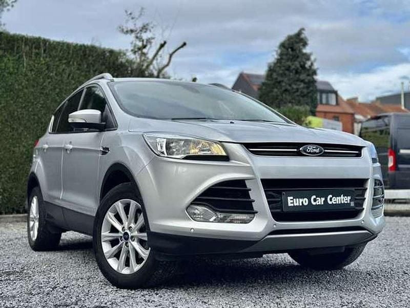 Occasion Ford Kuga Titanium 150 ch (110 kW) 2015 Argent SUV