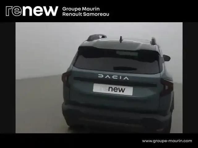 Occasion Dacia Bigster Journey 109 ch (80 kW) 2025 Vert cèdre SUV